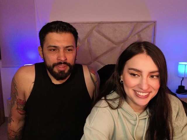 SweetSin-Couple live cam