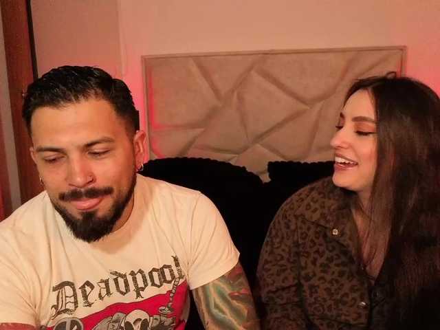 Preview of sweetsin-couple