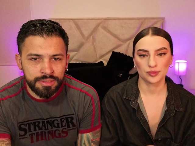 SweetSin-Couple live cam on BongaCams