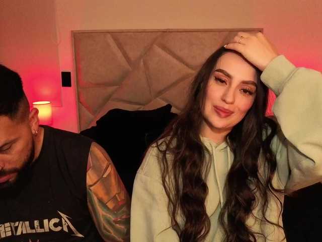SweetSin-Couple live cam preview