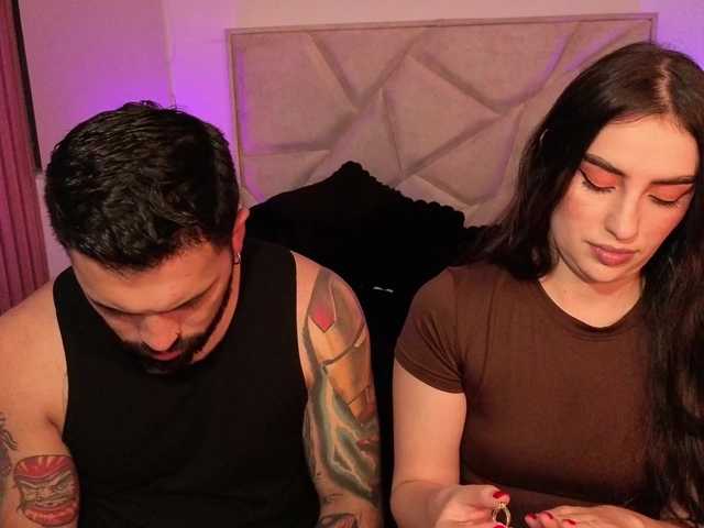 SweetSin-Couple Live Cam pe BongaCams