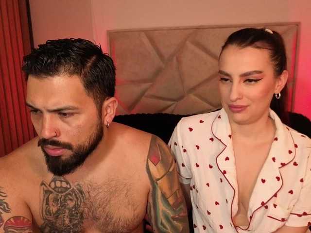 SweetSin-Couple webcam