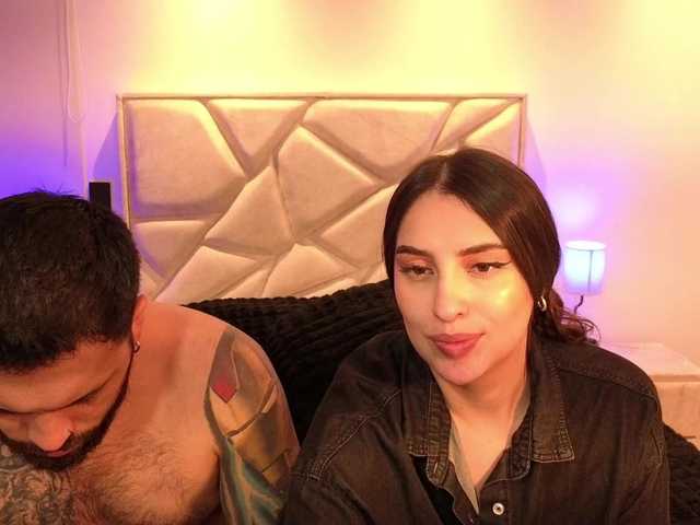 SweetSin-Couple live webcam show