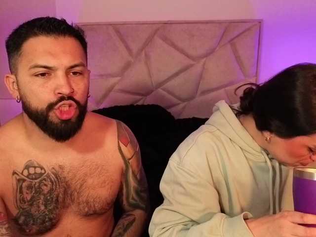 SweetSin-Couple webcam