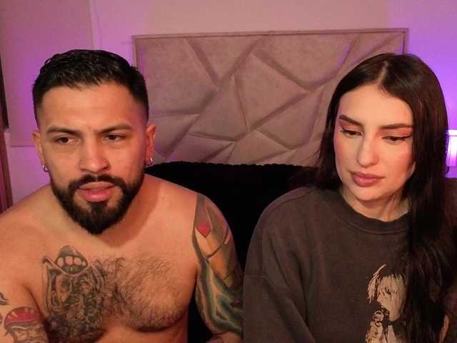 SweetSin-Couple webcam