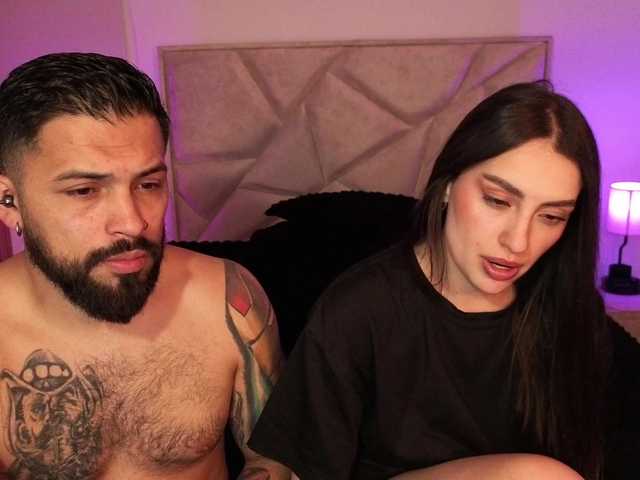 SweetSin-Couple webcam