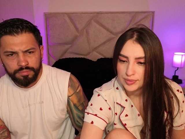 SweetSin-Couple webcam