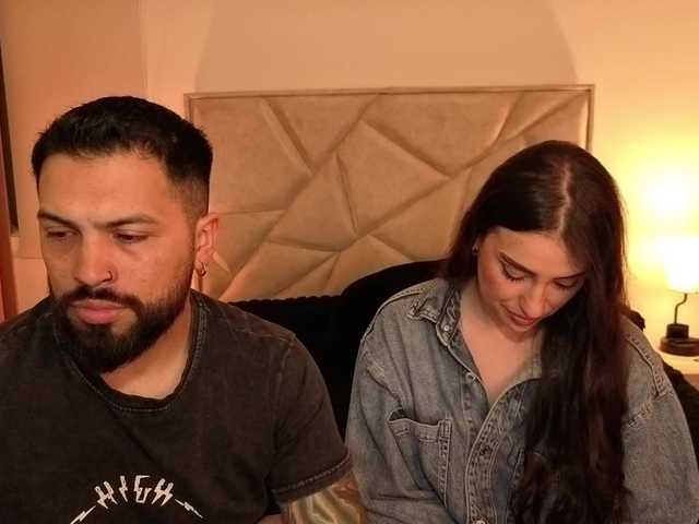 SweetSin-Couple live cam on BongaCams