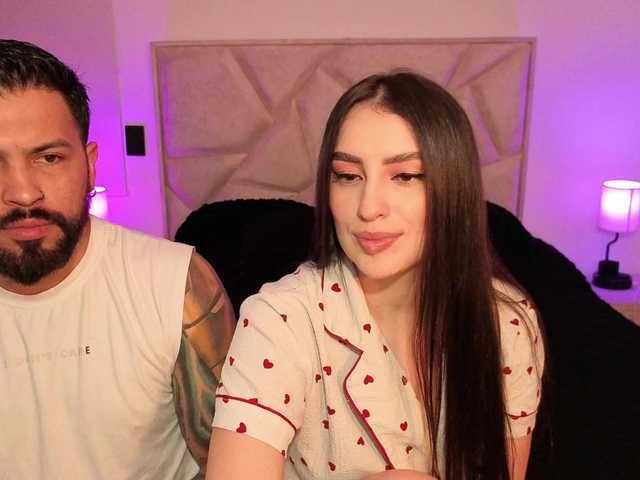 SweetSin-Couple webcam