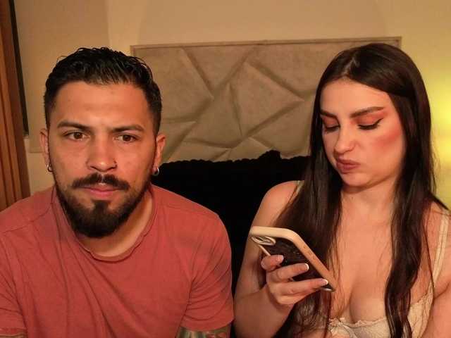 SweetSin-Couple webcam