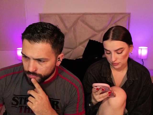 SweetSin-Couple live cam on BongaCams