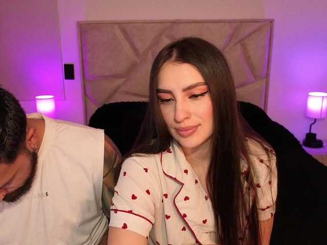 SweetSin-Couple webcam