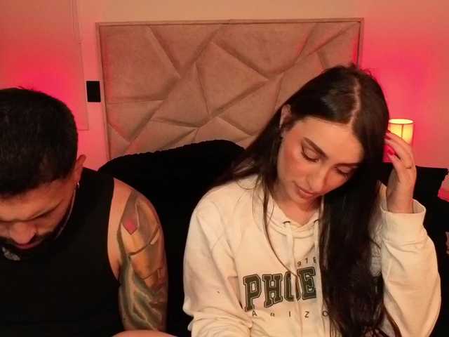 SweetSin-Couple webcam