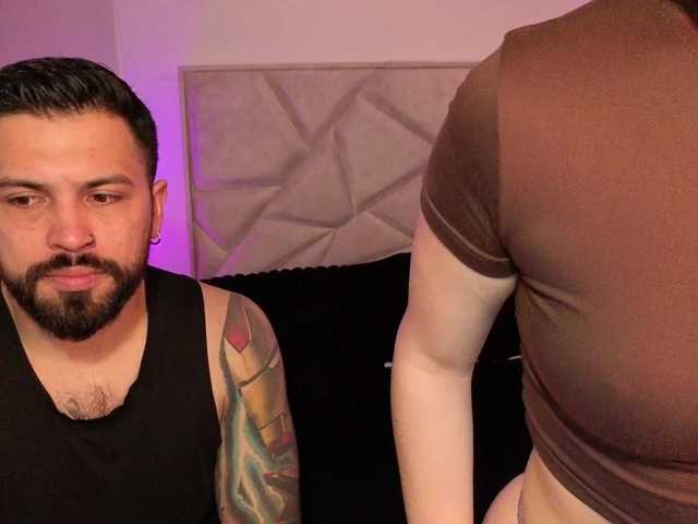 SweetSin-Couple webcam