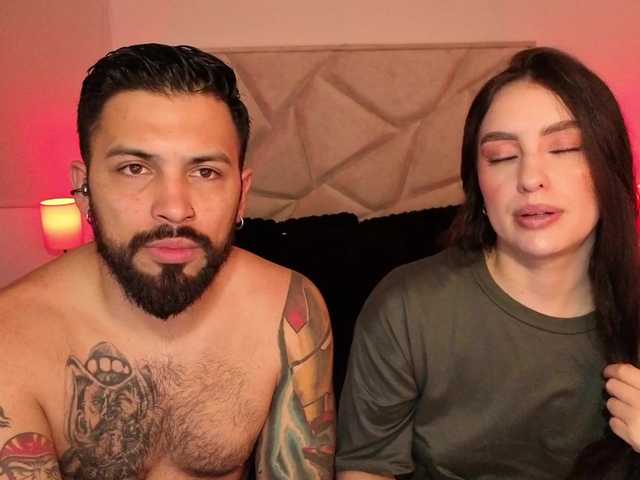 SweetSin-Couple webcam