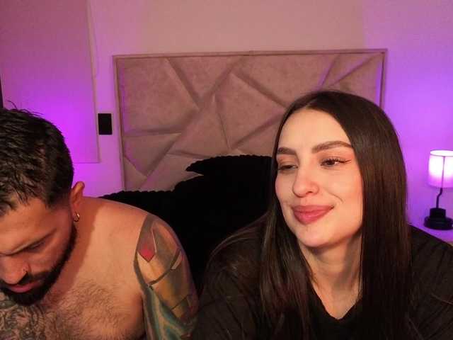 SweetSin-Couple webcam