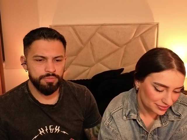 SweetSin-Couple webcam