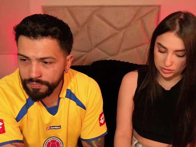 SweetSin-Couple webcam