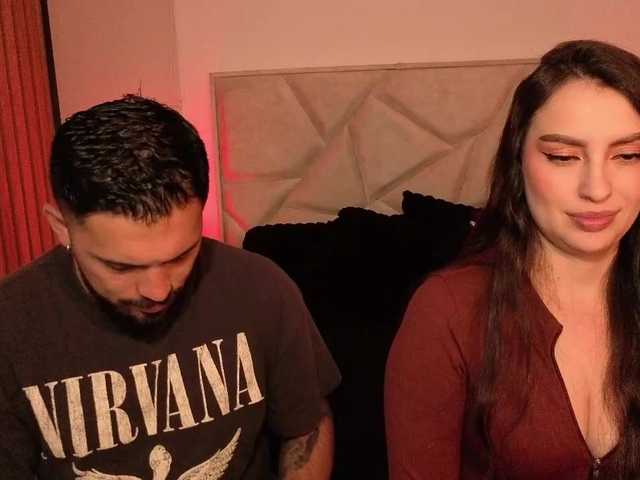 SweetSin-Couple webcam