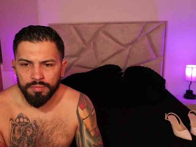 SweetSin-Couple webcam