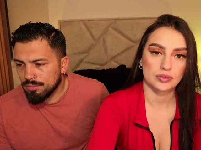 SweetSin-Couple webcam