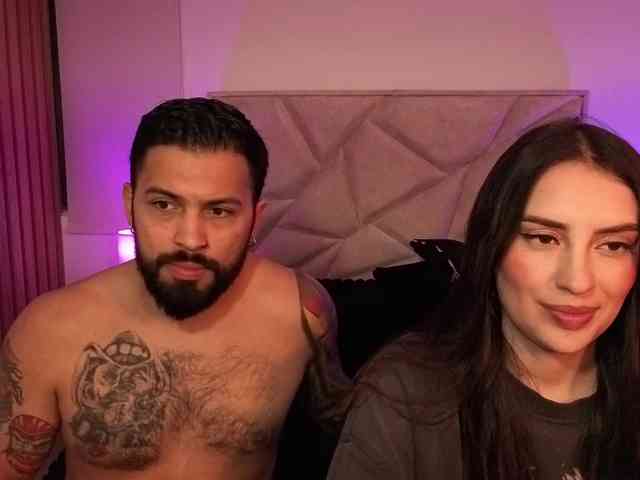 SweetSin-Couple webcam