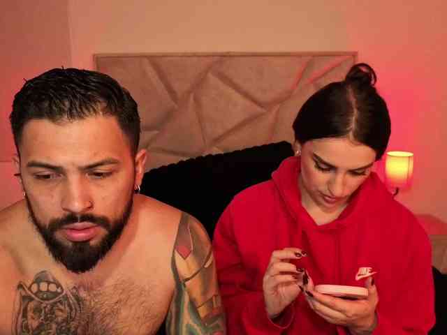 SweetSin-Couple webcam
