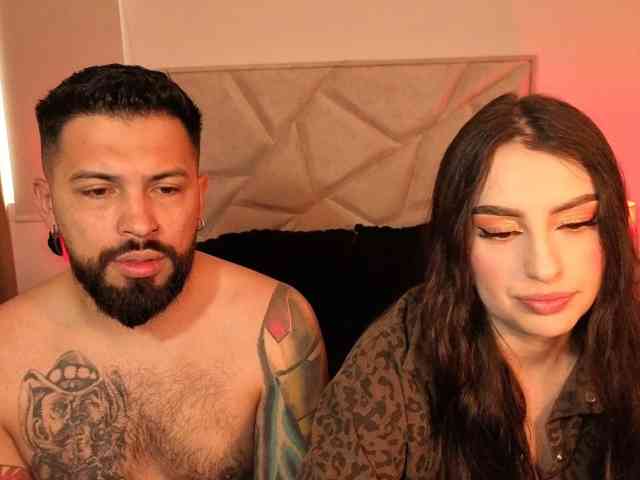 SweetSin-Couple webcam