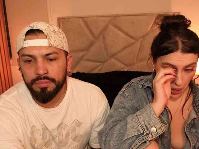 SweetSin-Couple webcam