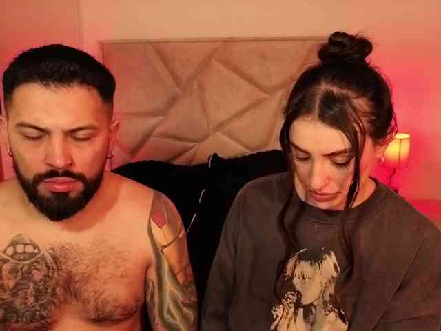 SweetSin-Couple webcam
