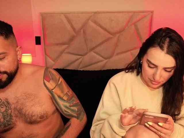 SweetSin-Couple webcam