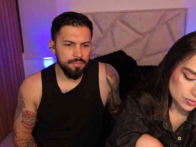 SweetSin-Couple webcam