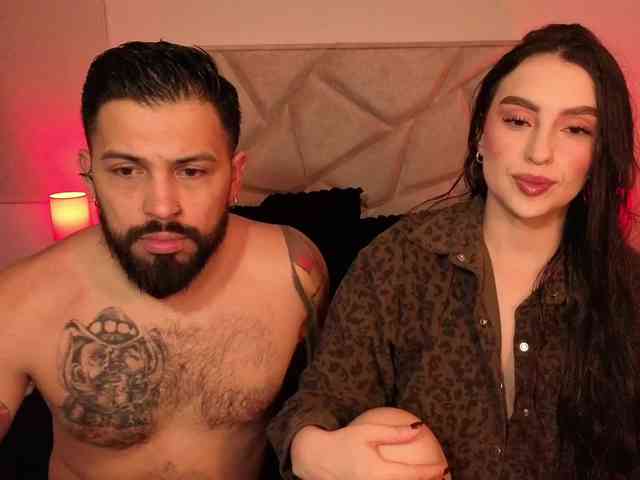 SweetSin-Couple webcam