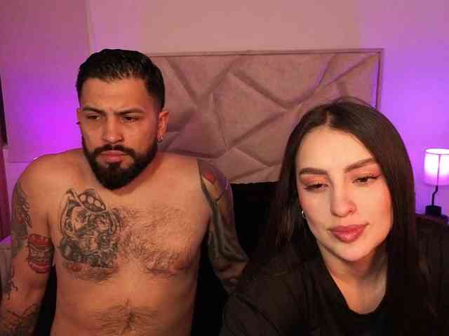 SweetSin-Couple webcam