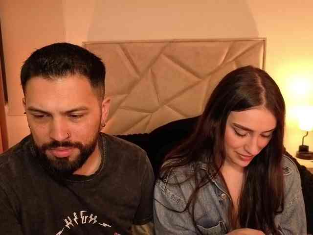 SweetSin-Couple webcam