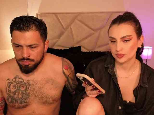 Modelo: SweetSin-Couple