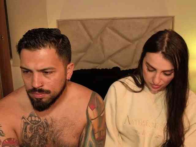 SweetSin-Couple webcam