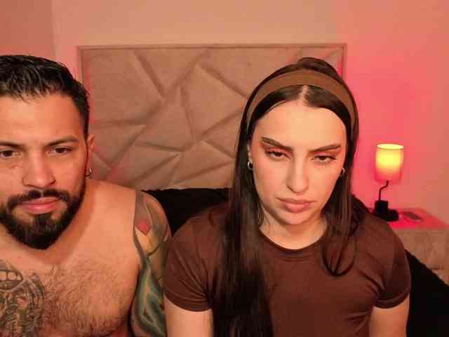 Modelo: SweetSin-Couple