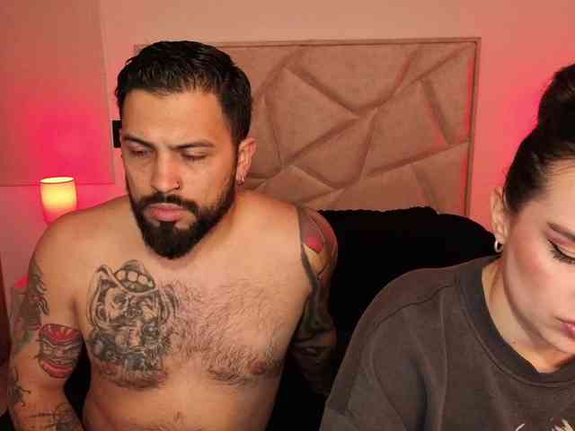 SweetSin-Couple webcam