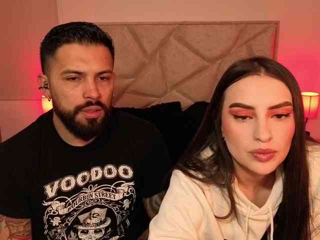 SweetSin-Couple webcam