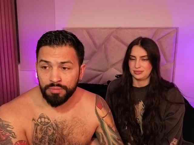Modelo: SweetSin-Couple