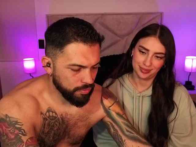 SweetSin-Couple webcam