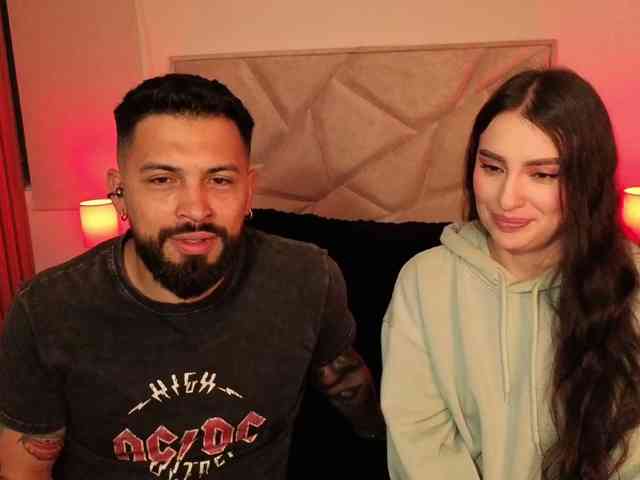 SweetSin-Couple webcam