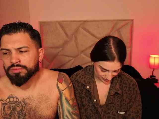 SweetSin-Couple webcam