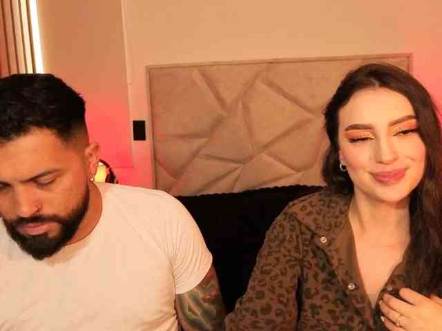 SweetSin-Couple webcam
