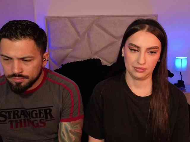 SweetSin-Couple webcam