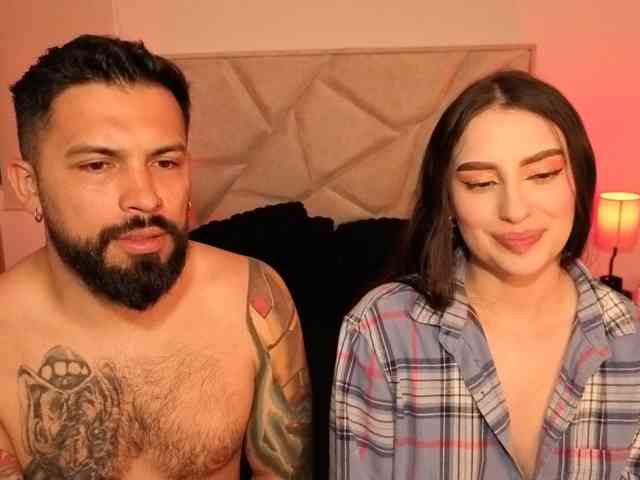 SweetSin-Couple webcam