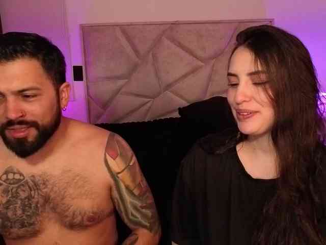 SweetSin-Couple webcam