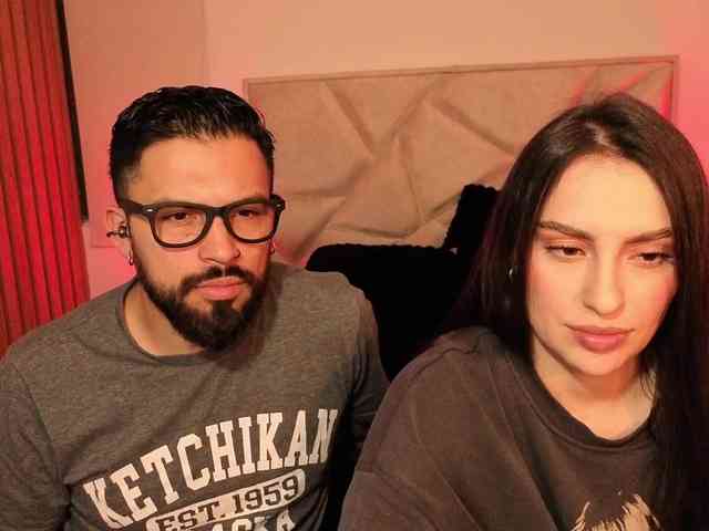 SweetSin-Couple webcam