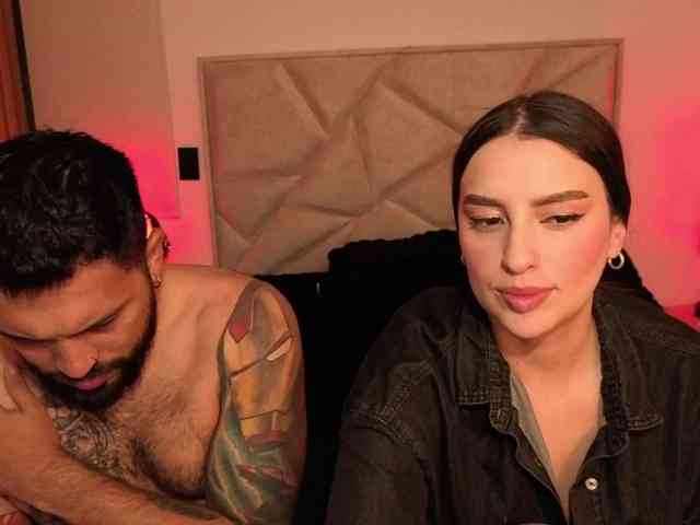 SweetSin-Couple webcam